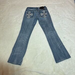 Great Miss Me 27 Boot / 28 Denim Jeans 👖❤️